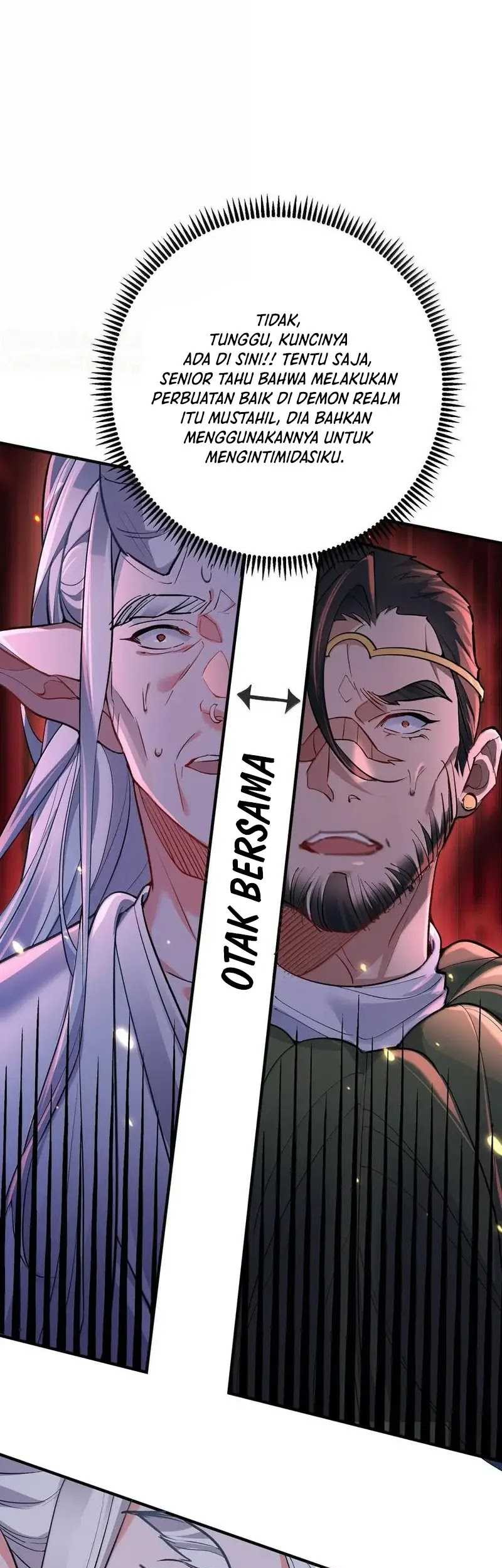 Am I Invincible Chapter 274 page 3