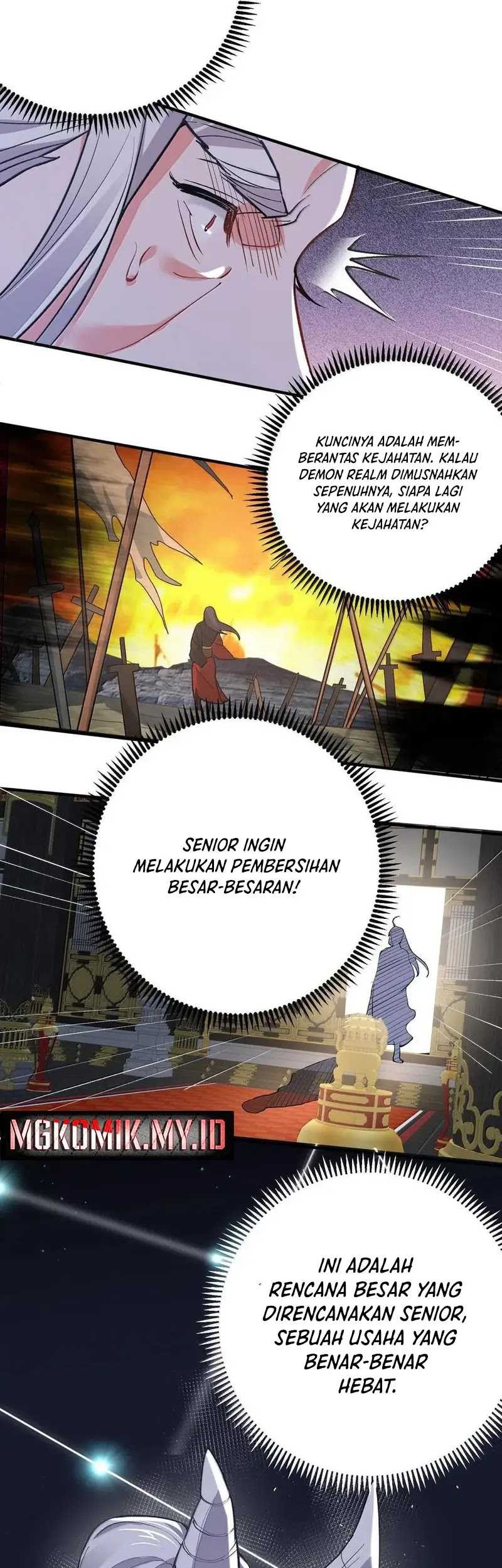 Am I Invincible Chapter 274 page 5
