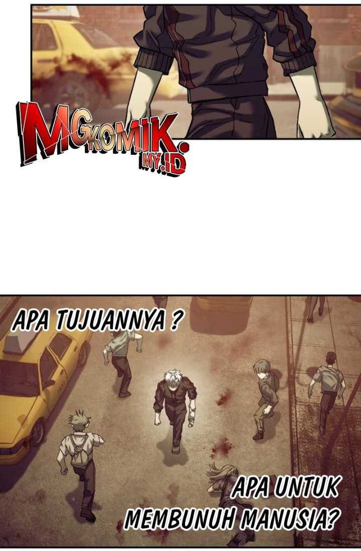 Manhwa Surviving the Apocalypse Chapter 34 gambar 2