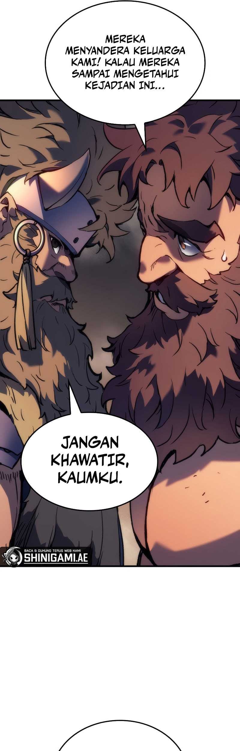 The Indomitable Martial King Chapter 72 page 37