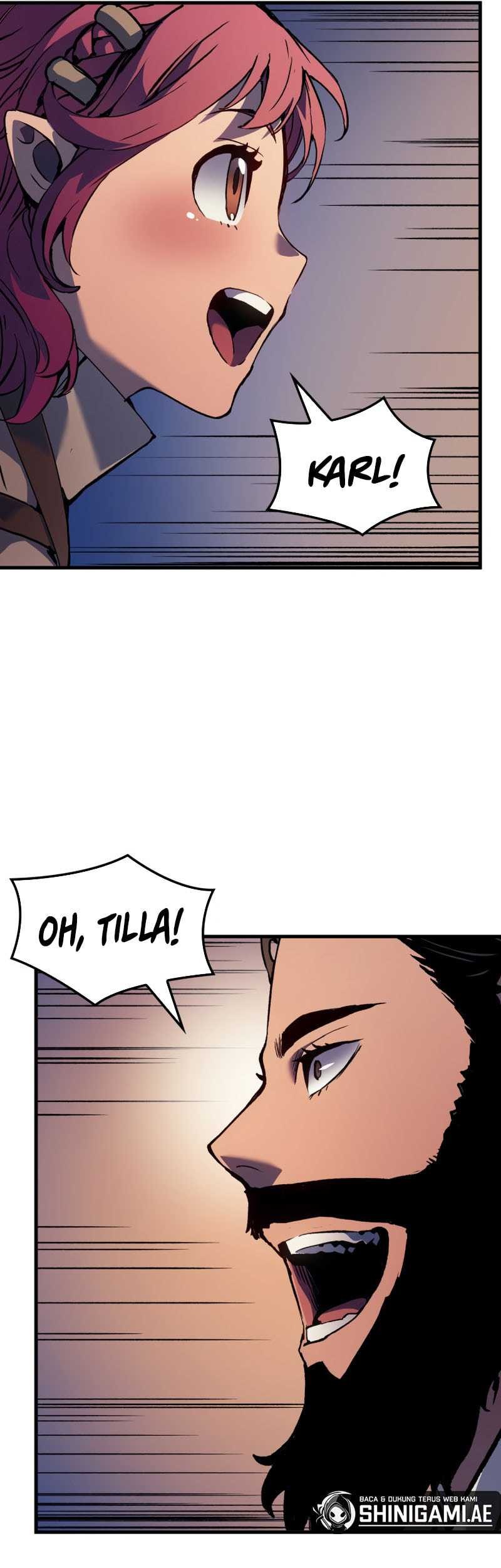 The Indomitable Martial King Chapter 72 page 57