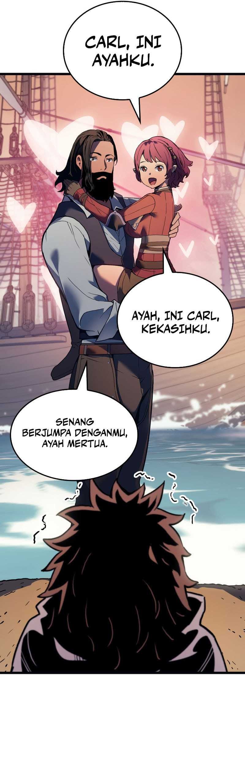 The Indomitable Martial King Chapter 72 page 61
