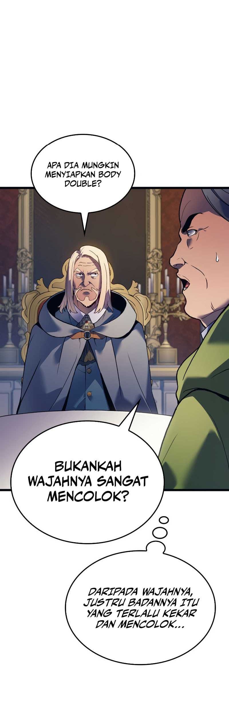 The Indomitable Martial King Chapter 72 page 10