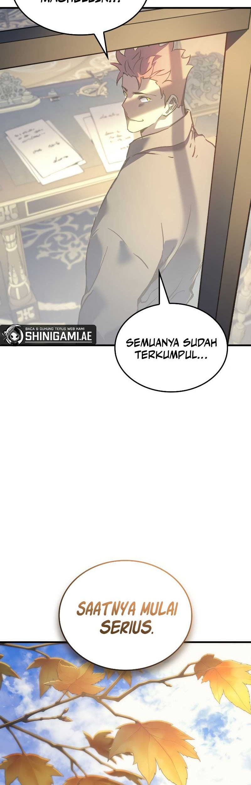 The Indomitable Martial King Chapter 72 page 18