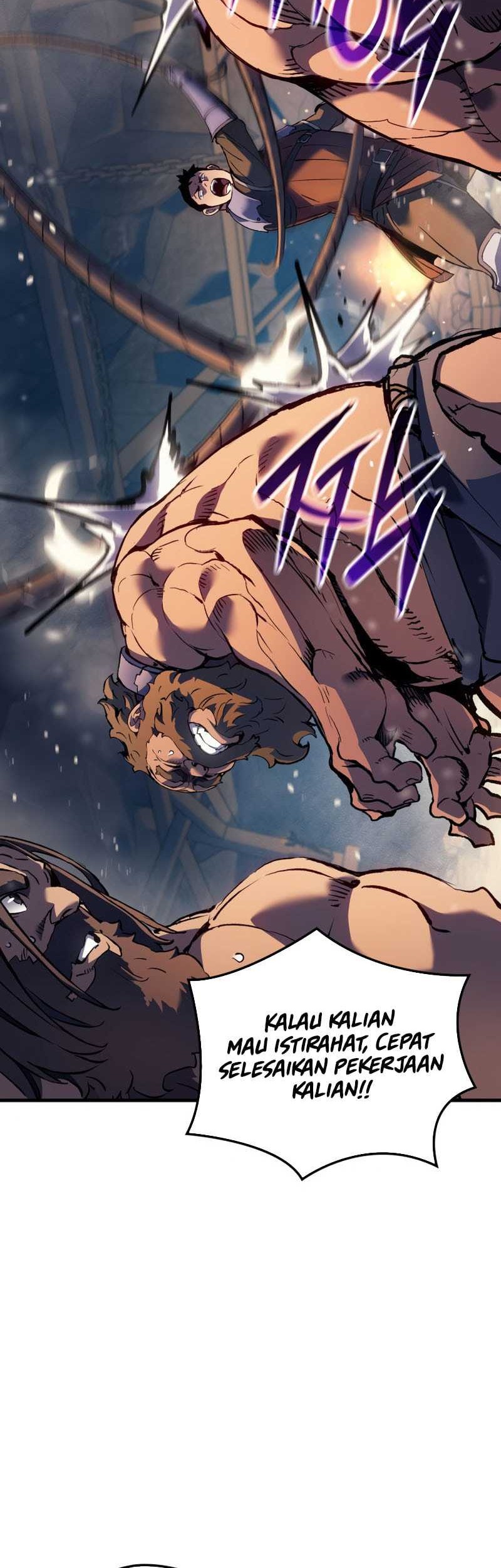 The Indomitable Martial King Chapter 72 page 22