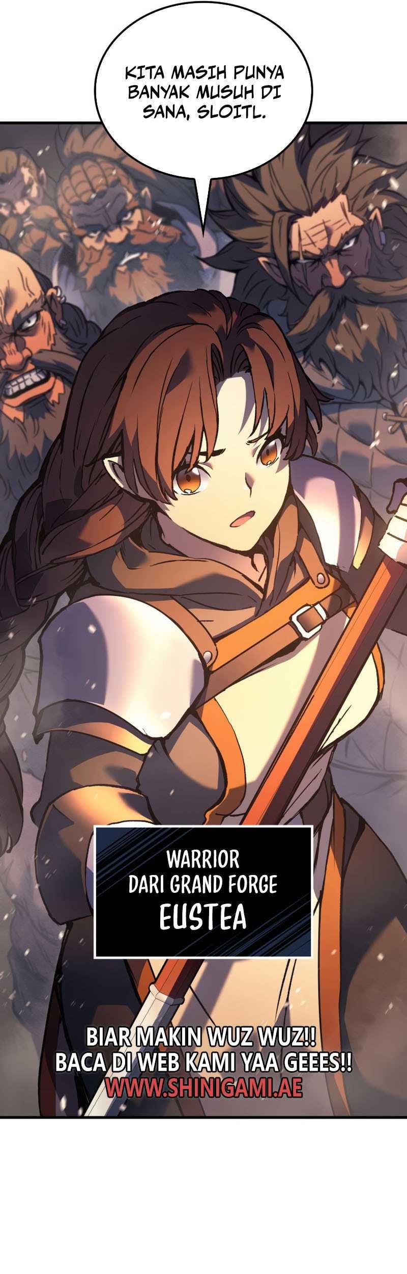 The Indomitable Martial King Chapter 72 page 29