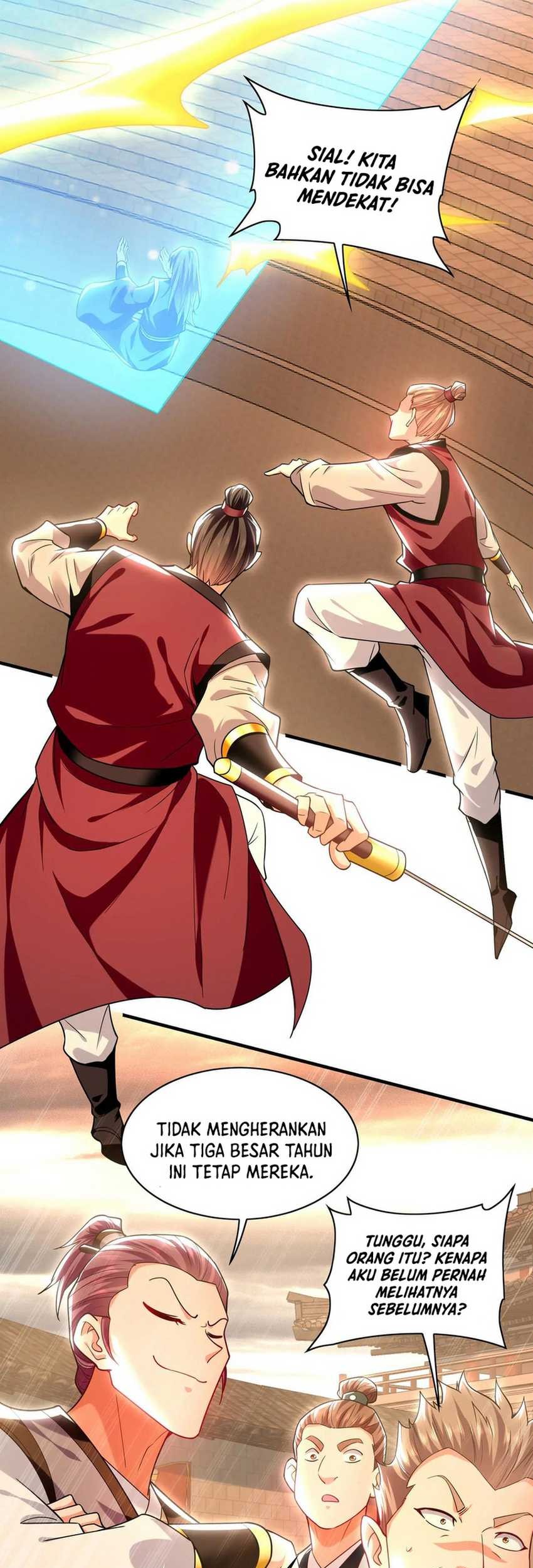 1 Million Times Attack Speed Chapter 103 page 17