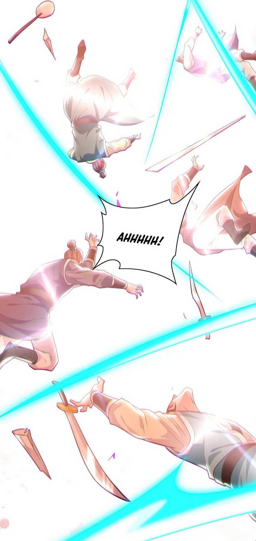 1 Million Times Attack Speed Chapter 103 page 19