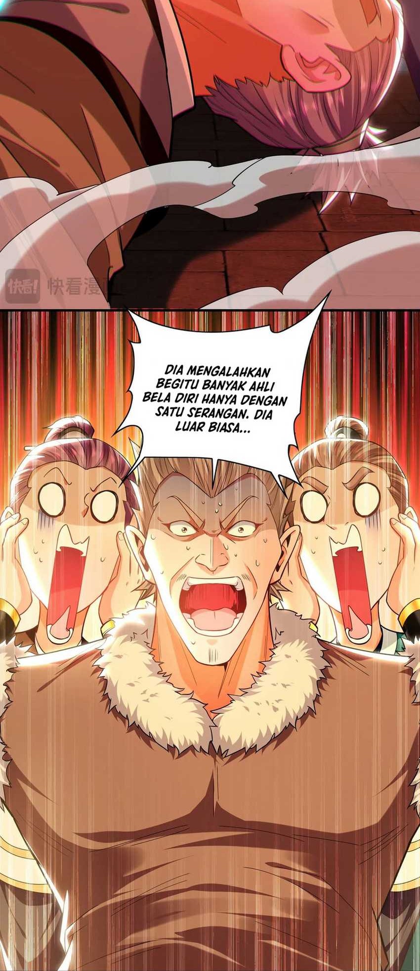 1 Million Times Attack Speed Chapter 103 page 21