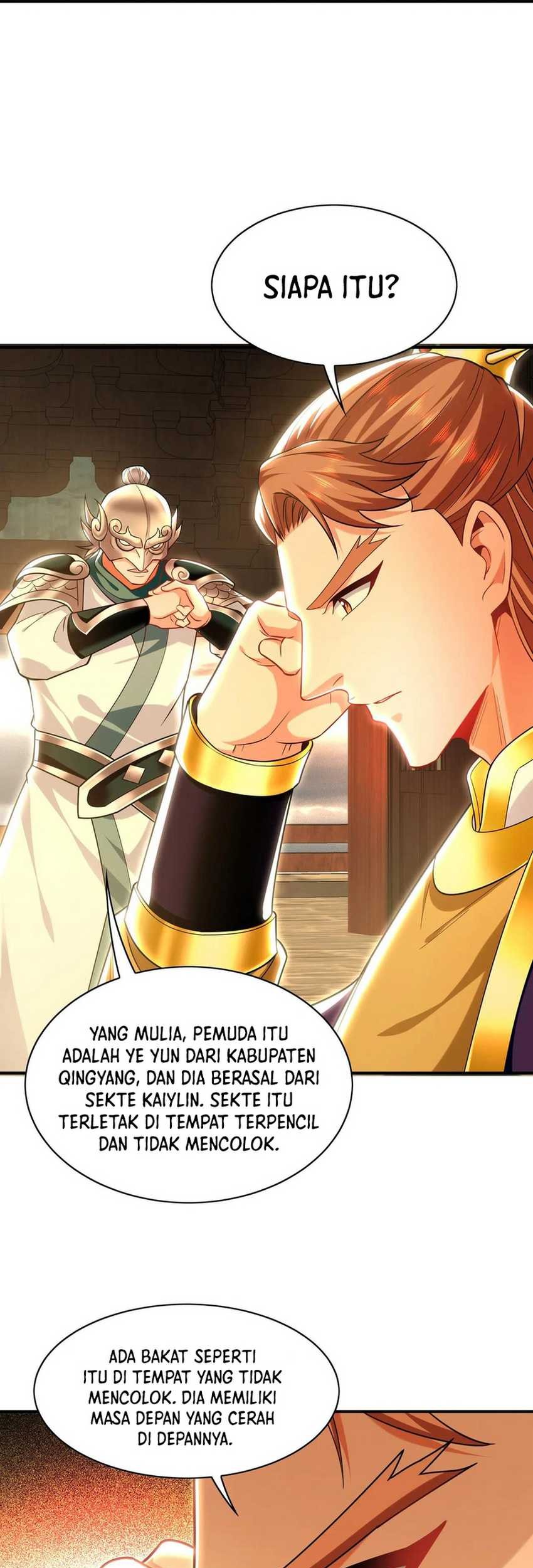 1 Million Times Attack Speed Chapter 103 page 22