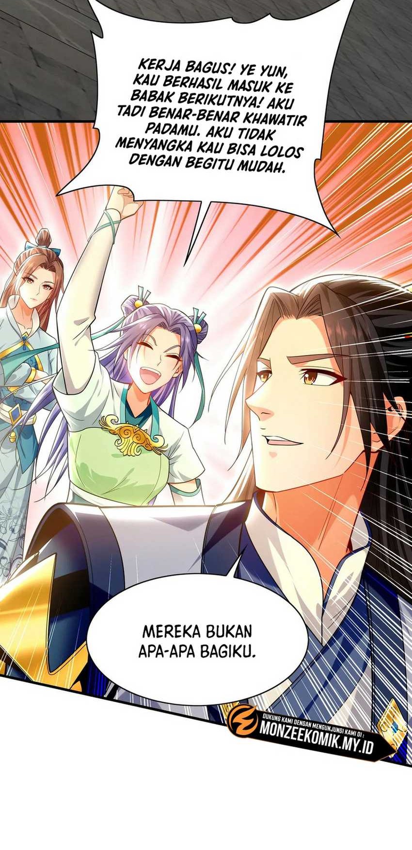 1 Million Times Attack Speed Chapter 103 page 26