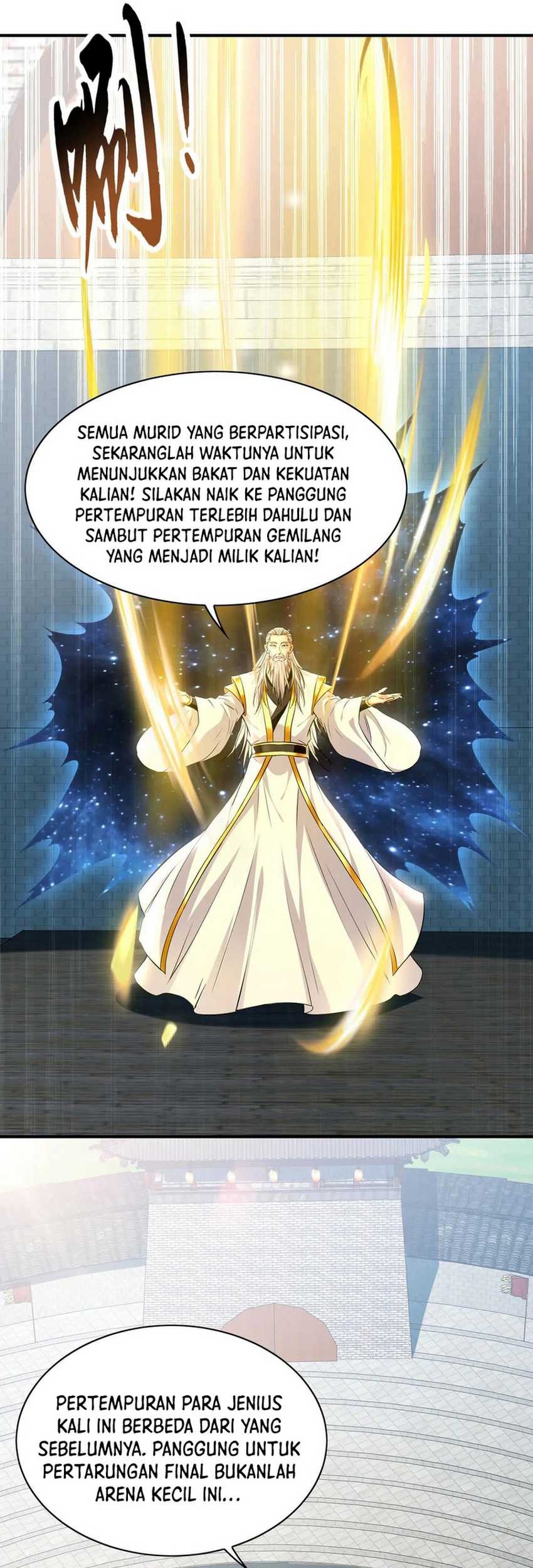 1 Million Times Attack Speed Chapter 103 page 32