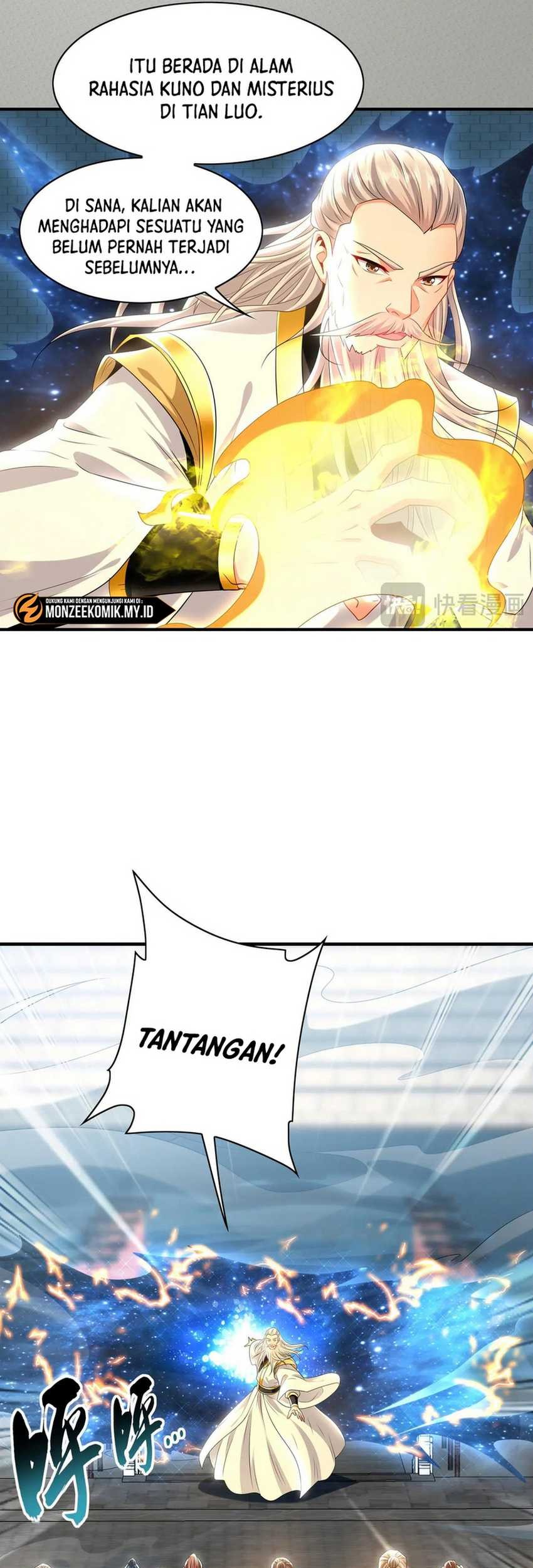 1 Million Times Attack Speed Chapter 103 page 34