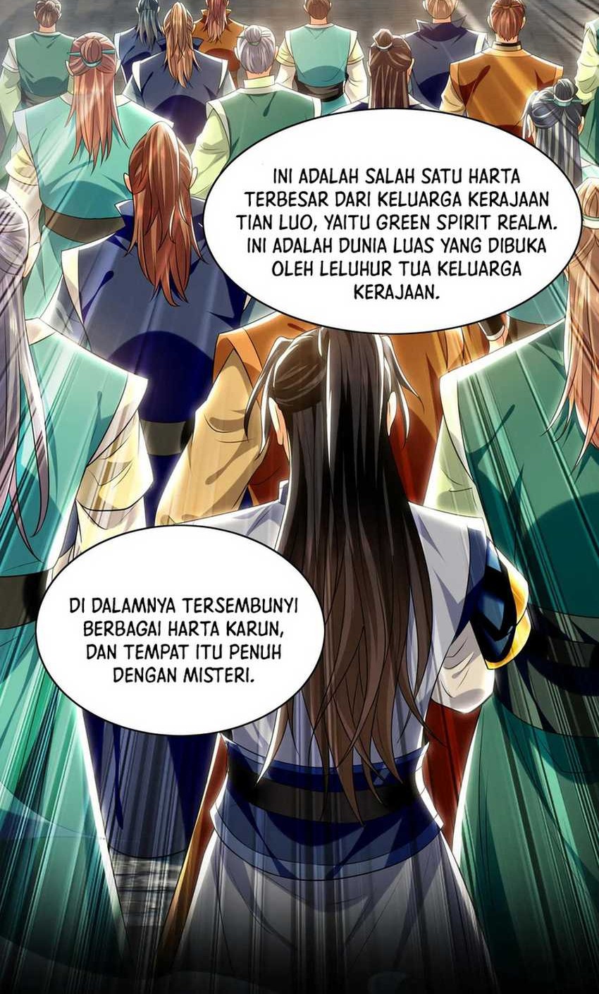 1 Million Times Attack Speed Chapter 103 page 35