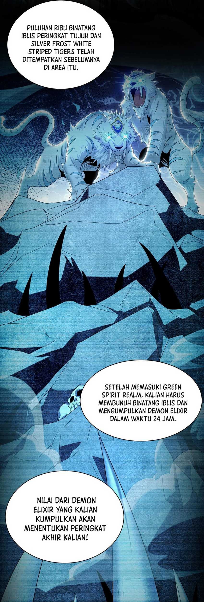 1 Million Times Attack Speed Chapter 103 page 36