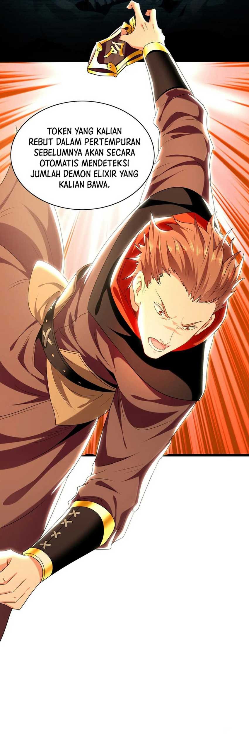 1 Million Times Attack Speed Chapter 103 page 38