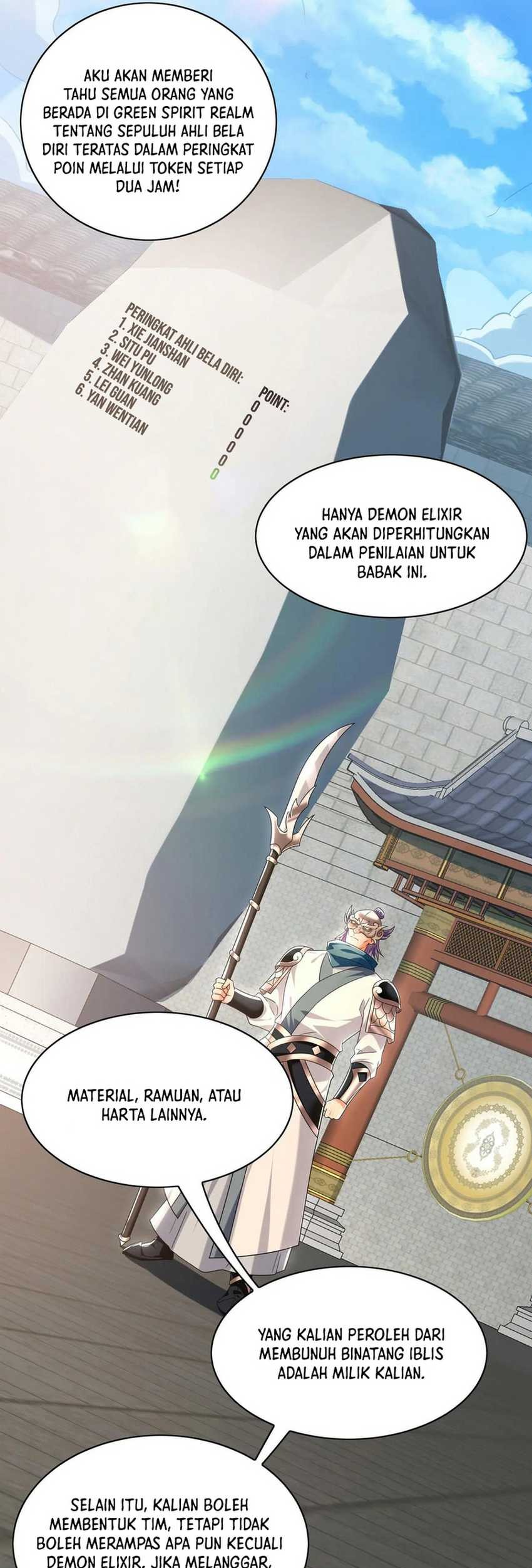 1 Million Times Attack Speed Chapter 103 page 40