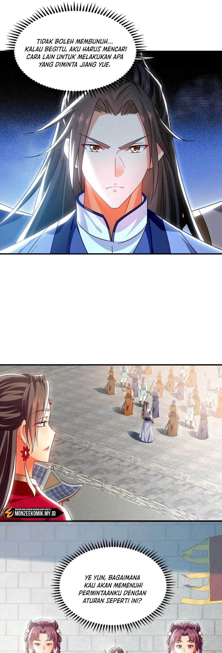 1 Million Times Attack Speed Chapter 103 page 44