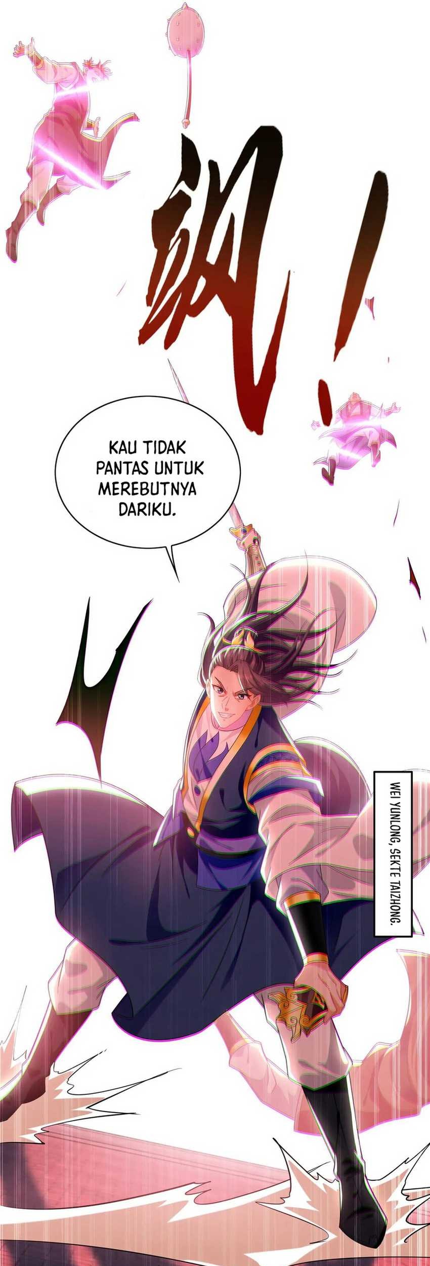 1 Million Times Attack Speed Chapter 103 page 9