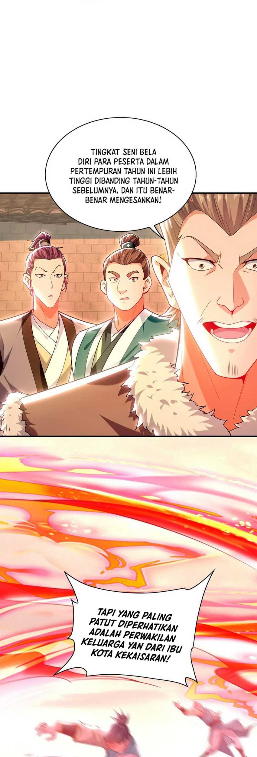 1 Million Times Attack Speed Chapter 103 page 11