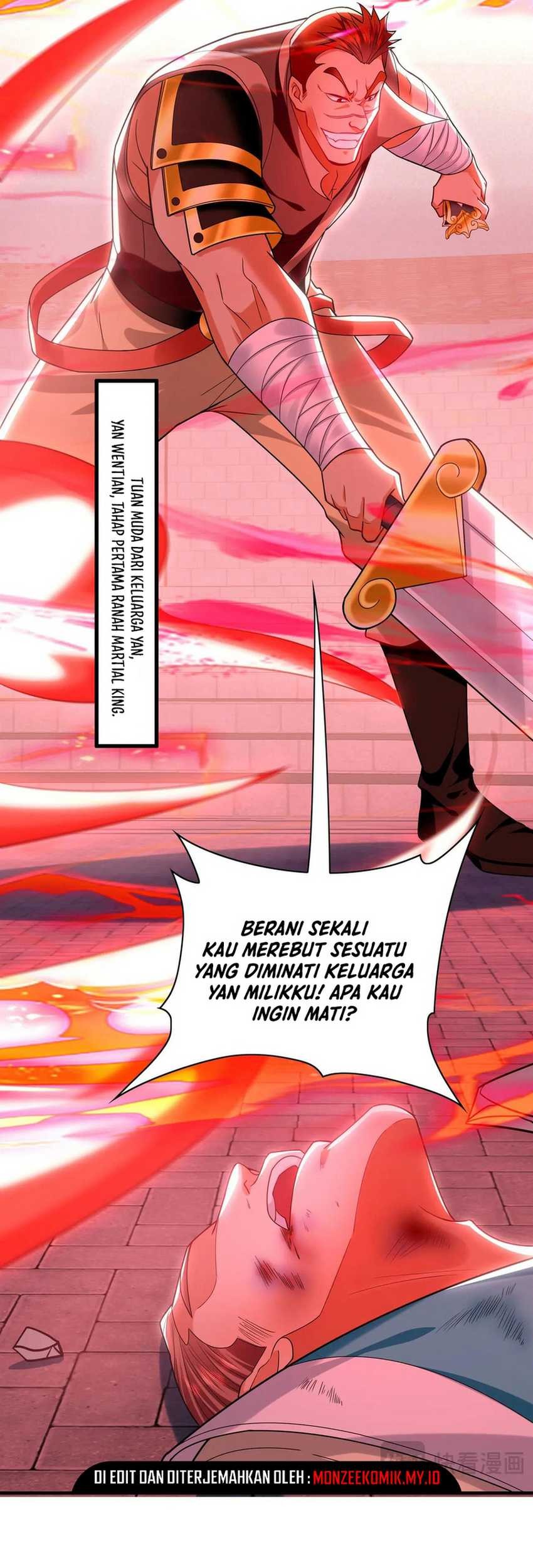1 Million Times Attack Speed Chapter 103 page 13