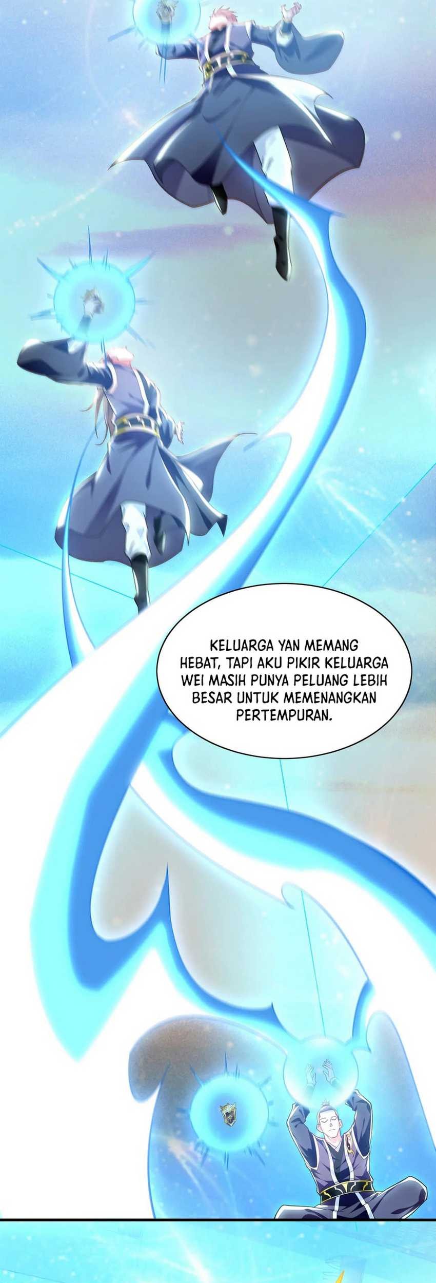 1 Million Times Attack Speed Chapter 103 page 15