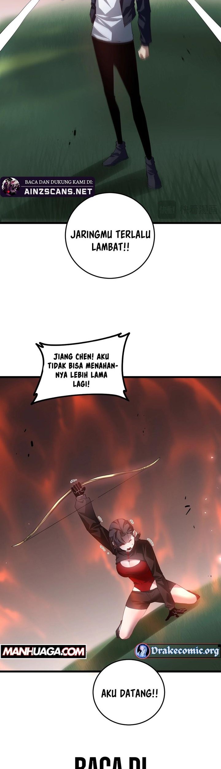 Overlord of Insects Chapter 46 page 25