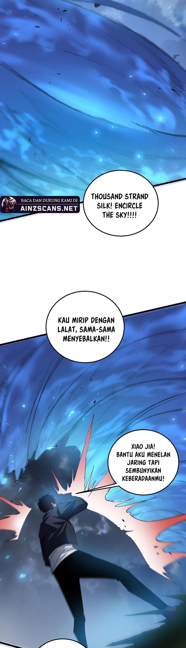 Overlord of Insects Chapter 46 page 27