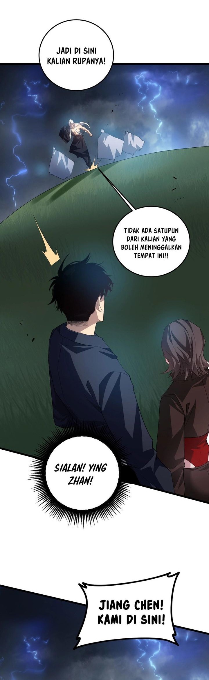 Overlord of Insects Chapter 46 page 31
