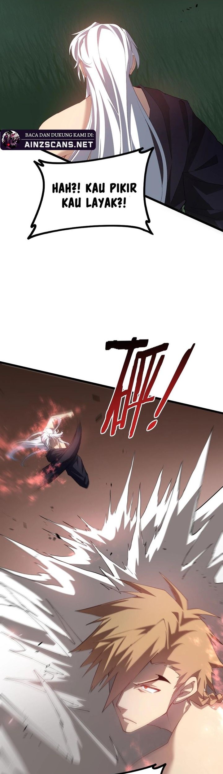 Overlord of Insects Chapter 46 page 33