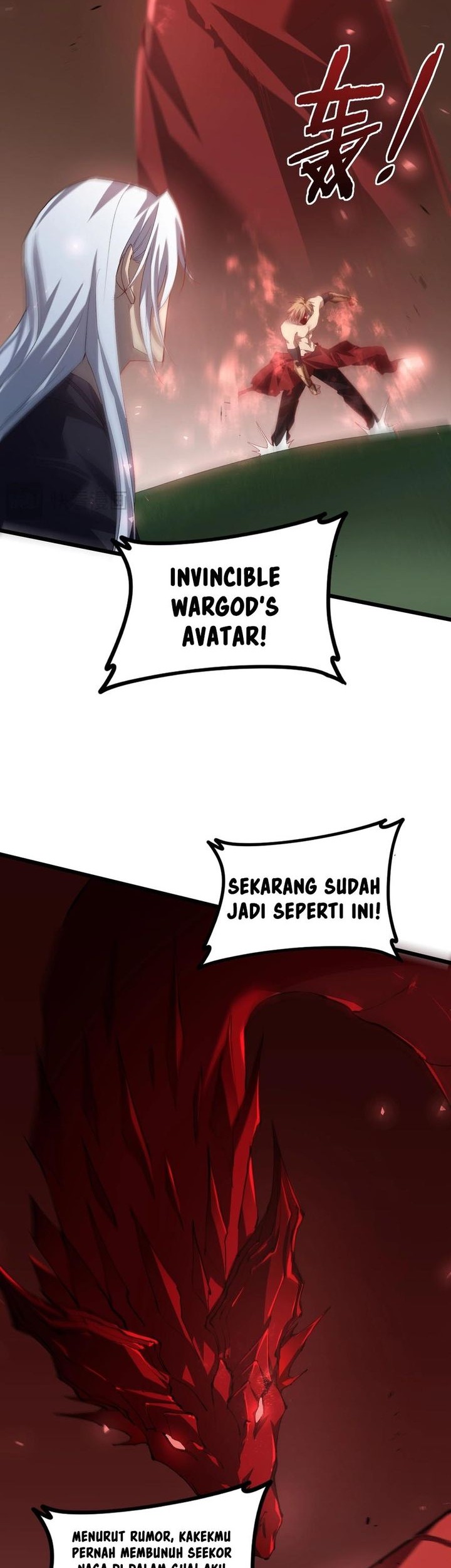 Overlord of Insects Chapter 46 page 36