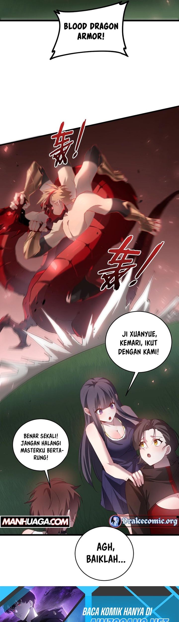 Overlord of Insects Chapter 46 page 38