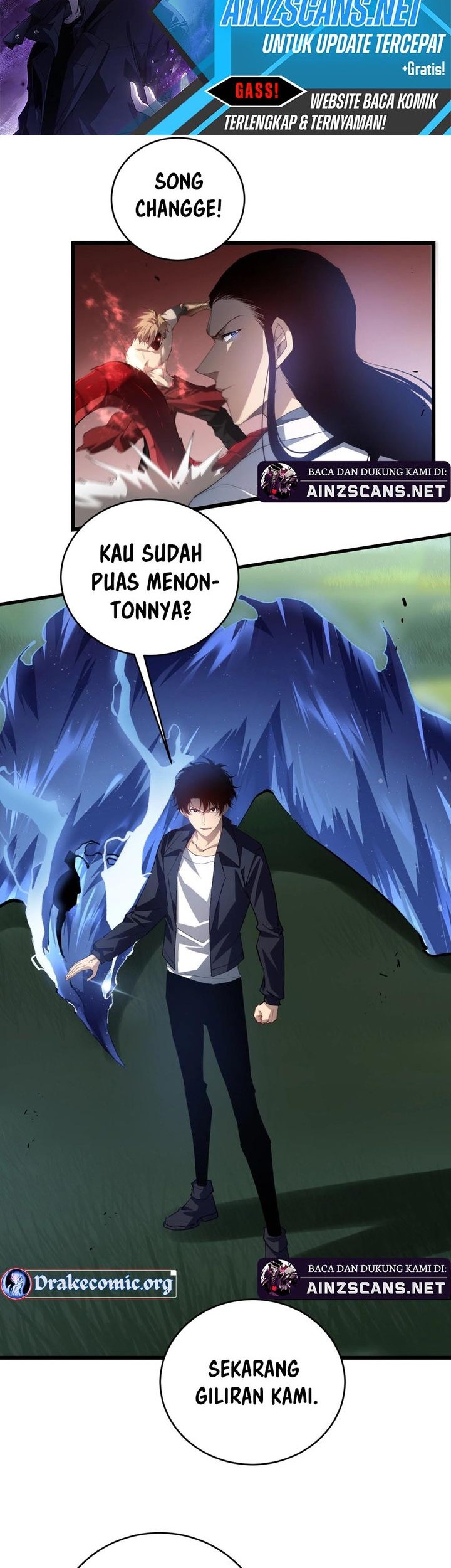 Overlord of Insects Chapter 46 page 39