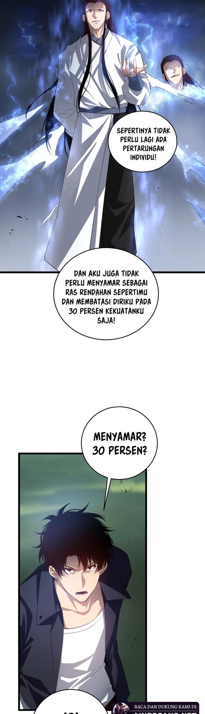 Overlord of Insects Chapter 46 page 41