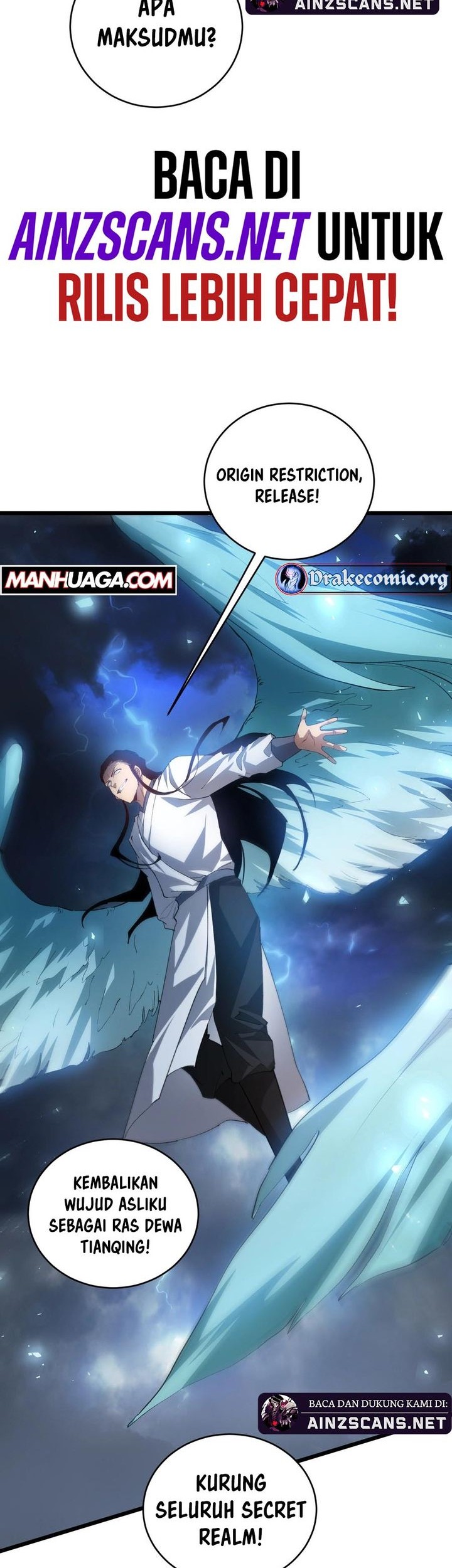 Overlord of Insects Chapter 46 page 42