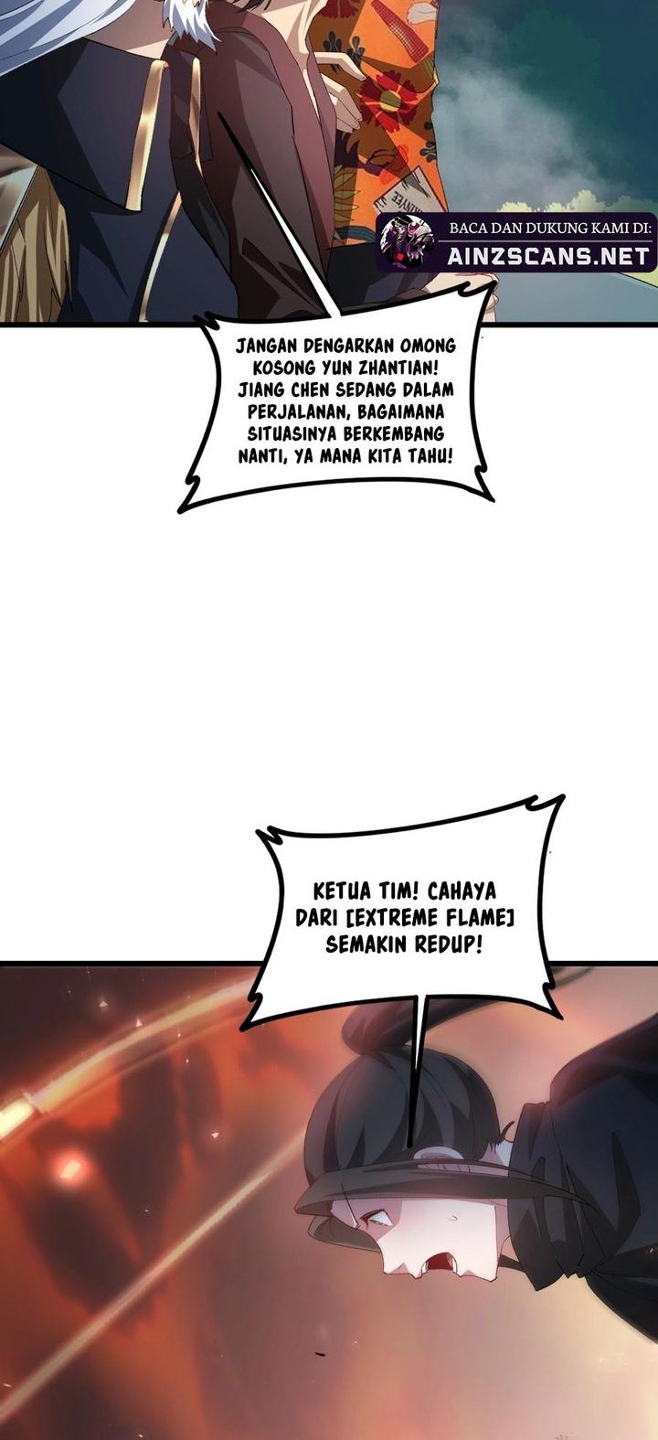 Overlord of Insects Chapter 46 page 4
