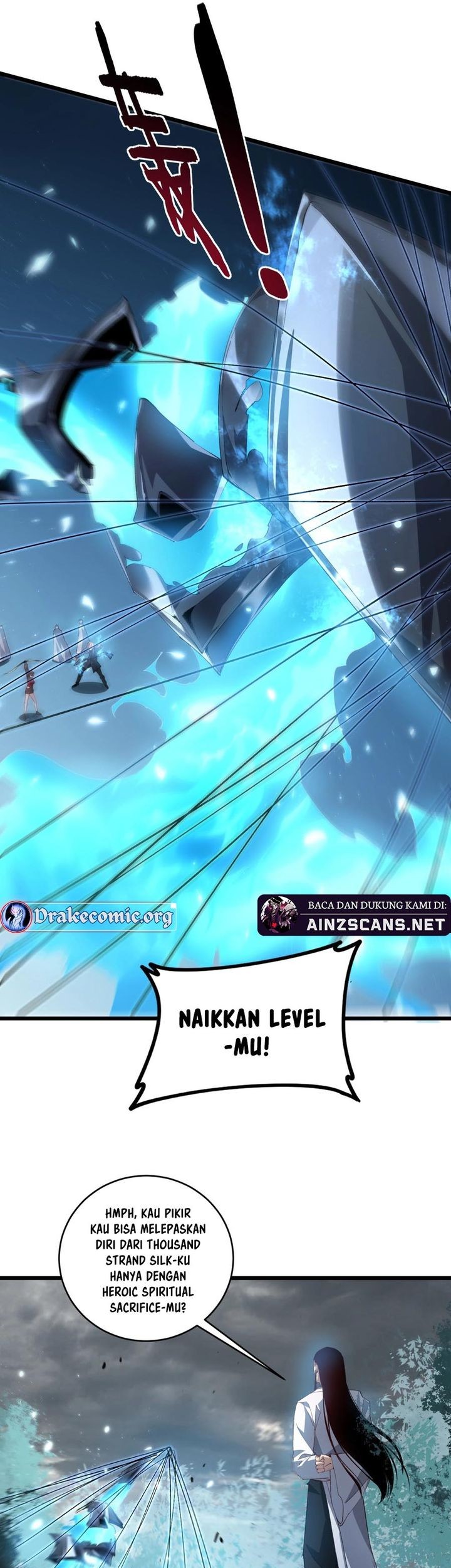 Overlord of Insects Chapter 46 page 7