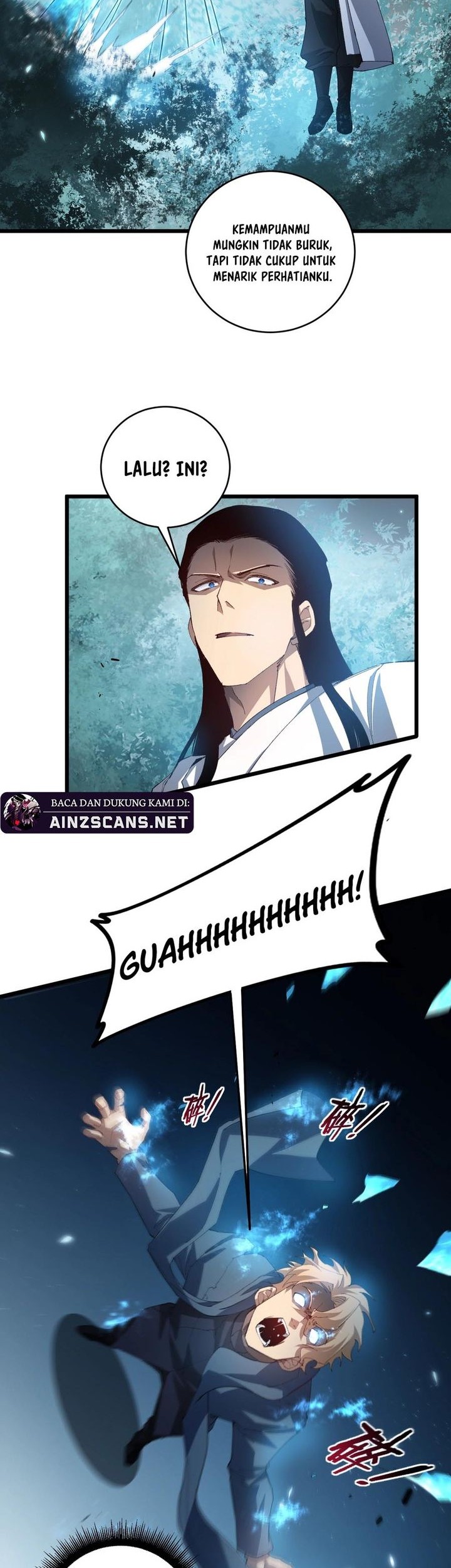 Overlord of Insects Chapter 46 page 8
