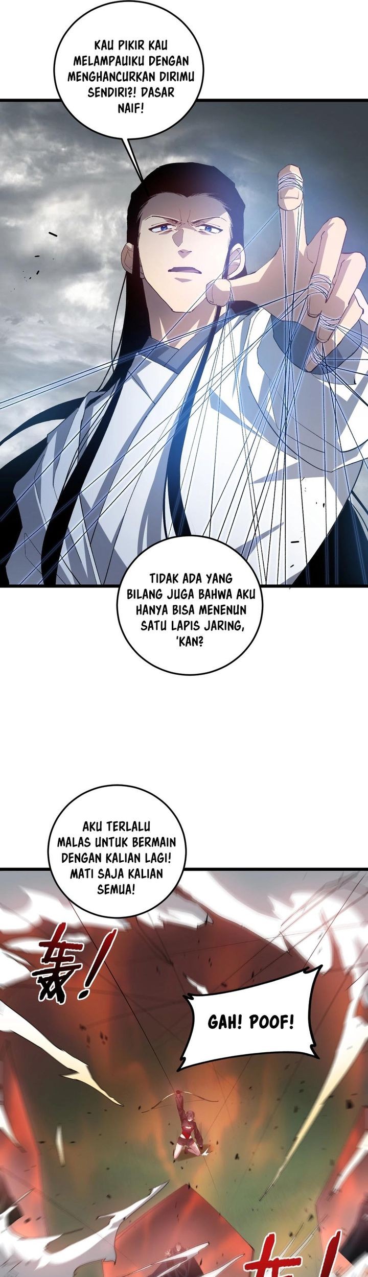 Overlord of Insects Chapter 46 page 12