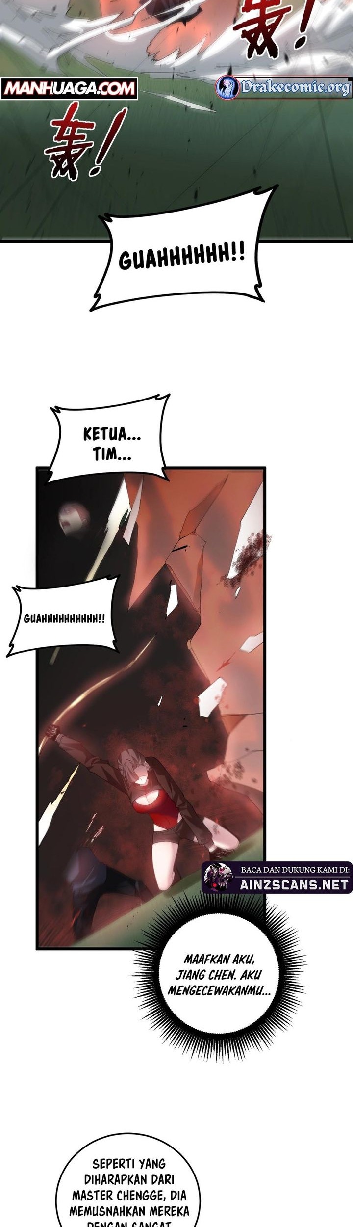 Overlord of Insects Chapter 46 page 13