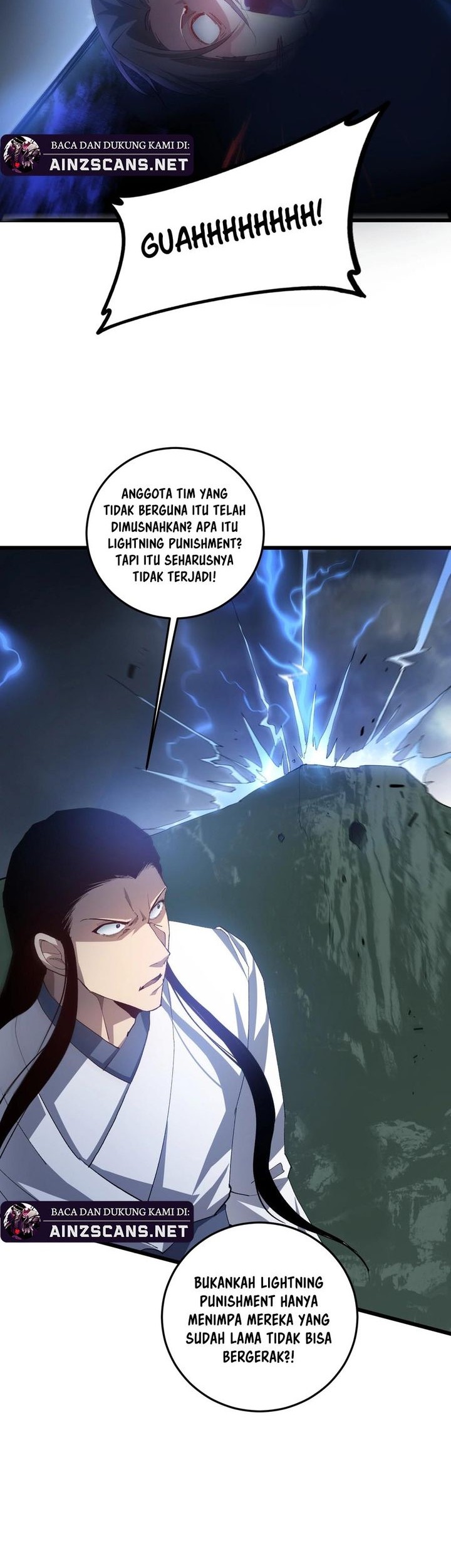 Overlord of Insects Chapter 46 page 16