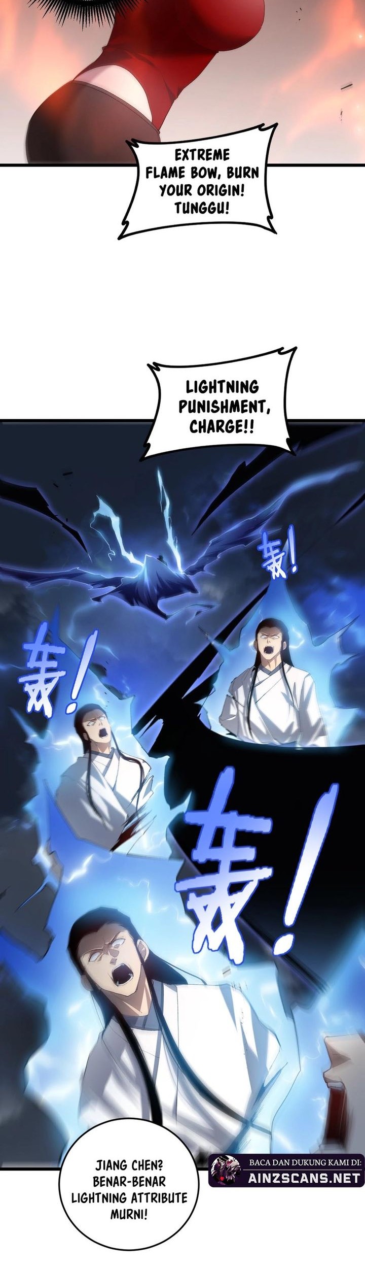 Overlord of Insects Chapter 46 page 19