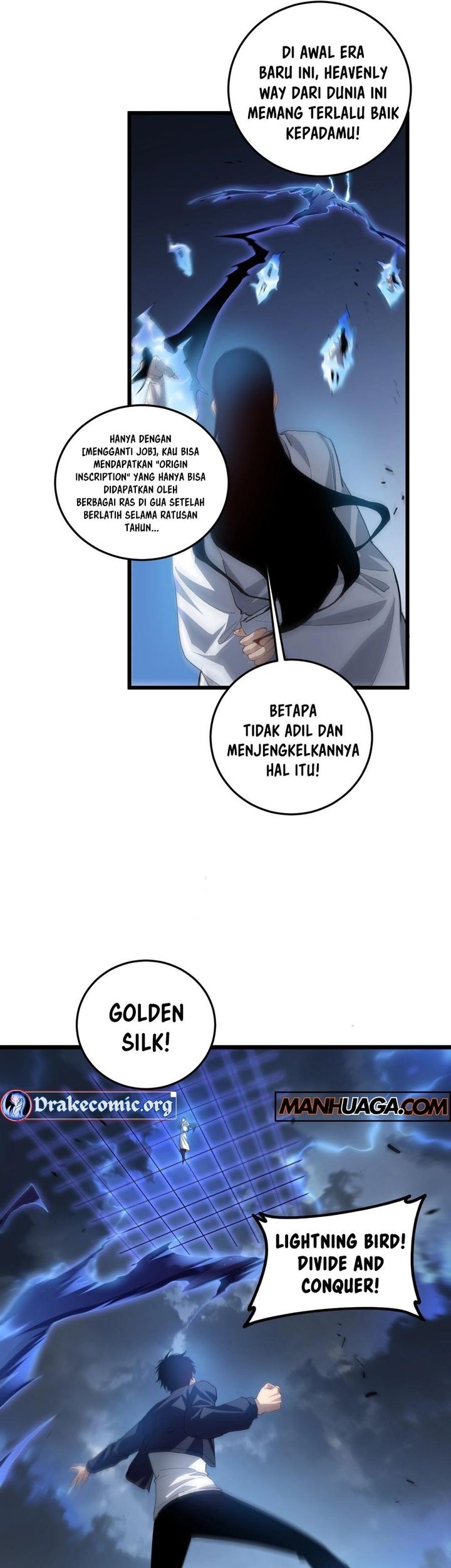 Overlord of Insects Chapter 46 page 21
