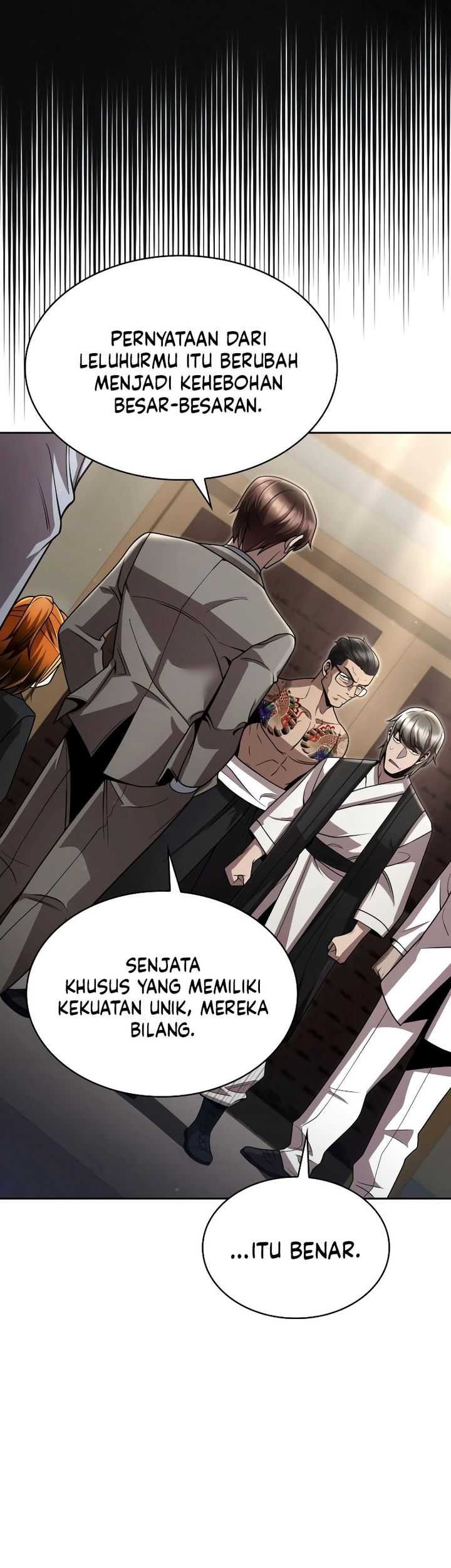 Clever Cleaning Life Of The Returned Genius Hunter Chapter 100 page 22