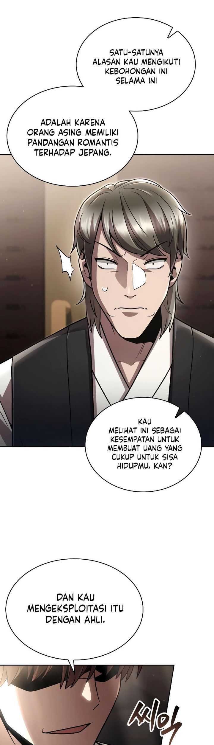 Clever Cleaning Life Of The Returned Genius Hunter Chapter 100 page 24