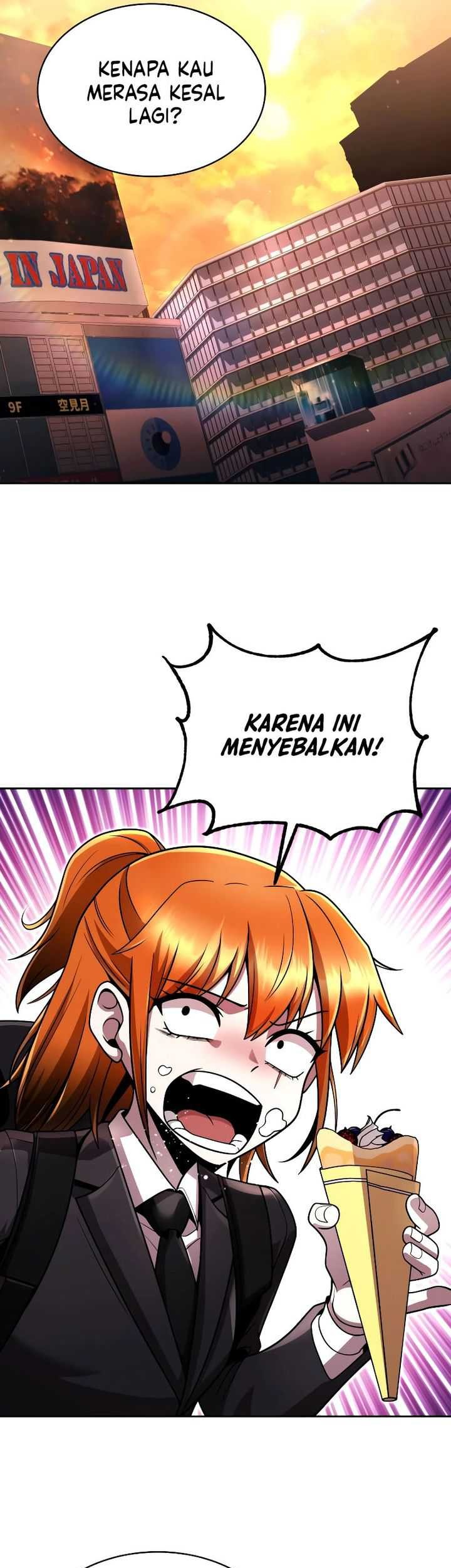Clever Cleaning Life Of The Returned Genius Hunter Chapter 100 page 43