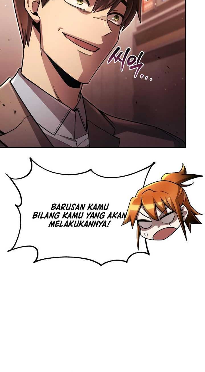 Clever Cleaning Life Of The Returned Genius Hunter Chapter 100 page 48