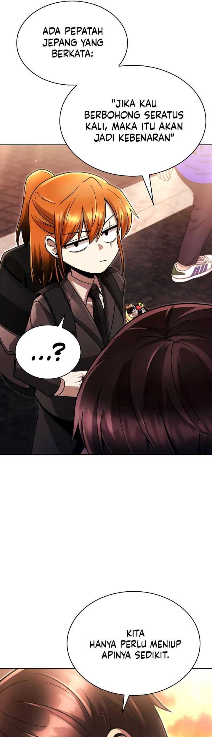Clever Cleaning Life Of The Returned Genius Hunter Chapter 100 page 49