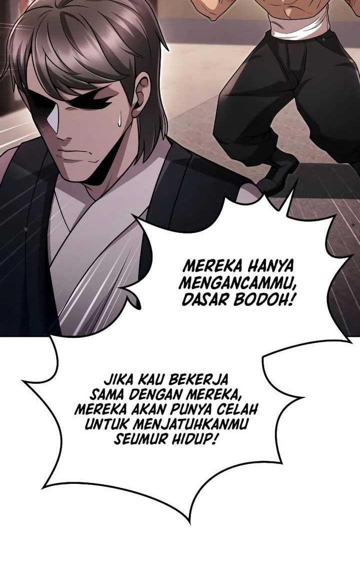 Clever Cleaning Life Of The Returned Genius Hunter Chapter 100 page 58