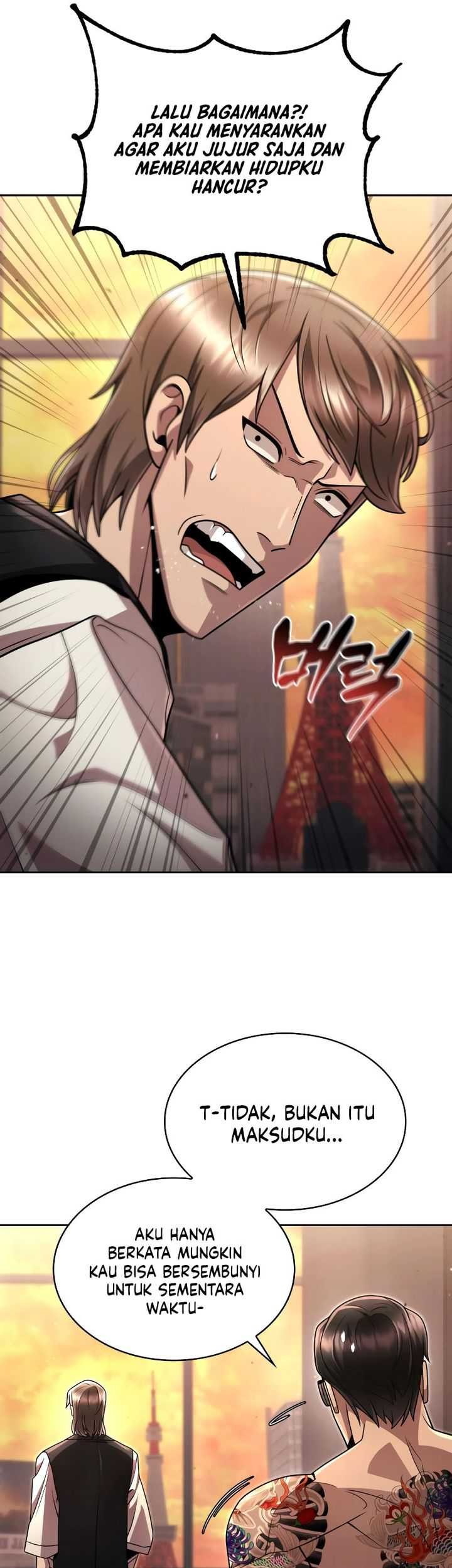 Clever Cleaning Life Of The Returned Genius Hunter Chapter 100 page 59